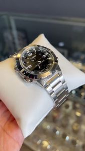 [ของแท้] นาฬิกาผู้ชาย แบตเตอรี่10ปี Casio รุ่น AMW-870D-1 คาสิโอ