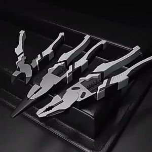 Ktools 10 In 1 Multipurpose Electrician Pliers: A Comprehensive Guide