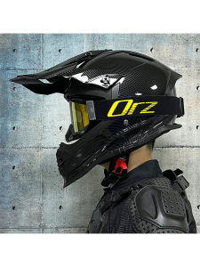 หมวกกันน็อคขี่มอเตอร์ไซค์ LVS Off-Road สำหรับผู้ชายและผู้หญิง ฤดูใบไม้ผลิ ฤดูร้อน ฤดูใบไม้ร่วง ฤดูหนาว หมวกกันน็อคสปอร์ต 3C รองรับ Bluetooth