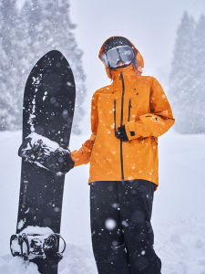 AWKA | Professional Waterproof and Windproof Ski Jacket