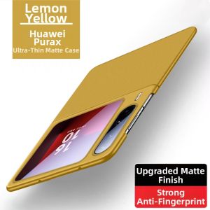CORINTH | Matt Ultra-thin New Full-coverage Non-fingerprint Foldable Phone Case