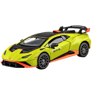 Children Boys Alloy Simulation Collectible New Car Model Toy