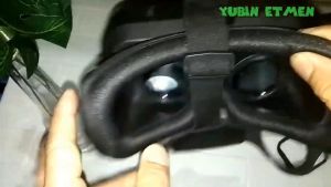 COD BEST SELLER  Shinecon VR Box IMAX Giant Screen Virtual Reality Glasses  / vr box untuk semua hp 3d lengkap 1 set full anti blue light anak anime gaming / VR boks paling aman untuk anak-anak dan kualitas terbaik