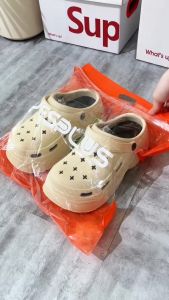 BL-1288-1 Sandal Baim EVA Rubber Wanita Import Yesplus Sandal Fuji Tinggi 7 CM Sol Tebal AntiSlip