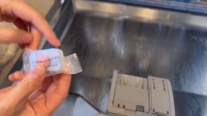 30pcs Automatic Dishwasher Detergent / Tablet Sabun Mesin Cuci Piring