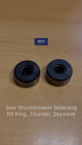 Seal Shockbreaker Belakang RX King Thunder Skywave Original