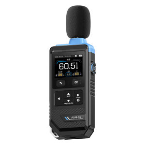 FNIRSI | High Precision Handheld Professional Sound Level Meter