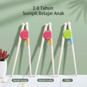 Sumpit Training Anak Karakter Sumpit Khusus Belajar Anak Children Chopstick