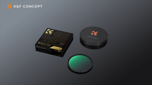 K&F CONCEPT NANO-X MCUV Lens Filter Explosive-Proof Filter with 28 Multi-Layer Coatings Ultra-Slim HD Waterproof Scratch Resistant