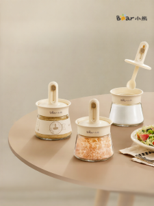 Bear | Kitchen Spice Storage Set