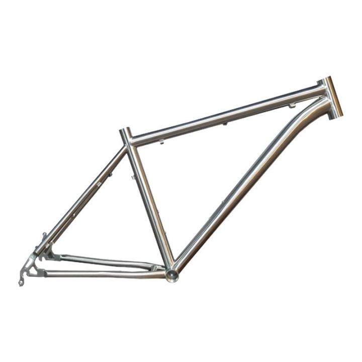 TI-MOUNT | Titanium Alloy Quick Release External Cable Routing Mountain ...
