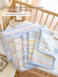 ANYOUBI | Moisture-wicking Breathable Cotton Linen Pillowcase