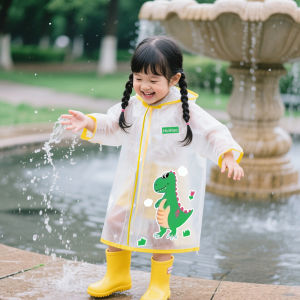RAINCATO | Children School Raincoat