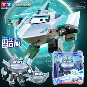 Auldey | Large Transforming Robot Toy