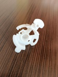 Bracket pembuangan mesin cuci polytron model coak