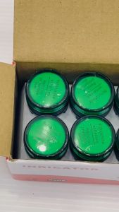 ไฟล็อตแลมป์ ไพล็อตแลมป์ สีเขียว AC220V PILOT LAMP INDICATOR / KINGTEC (ราคาต่อ 10 ตัว)