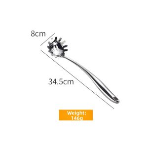MOLORE | Cooking Spatula 304 Stainless Steel