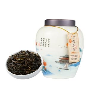 BAMA TEA | Duck Dung Fragrance Oolong Tea Ceramic Canned