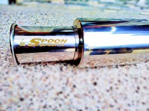 Knalpot Mobil Bas Knalpot Mobil Racing Knalpot Spoon sport Kenalpot Mobil full stainless Ngeba Gahar Knalpot Omega Knalpot Hks Knalpot srigala