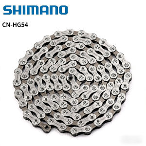 SHIMANO | Shimano Deore HG54 10 Speed Bike Chain MTB Mountain Bicycle 10s Chains HG-X HG-54 for Deore M591 M610 M670 M6000 System