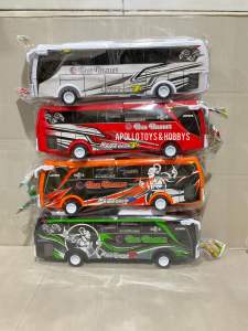 MAINAN ANAK MOBIL BUS BASURI LT60