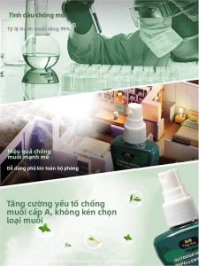 MONLEYTA | Kem chống muỗi ngoài trời MONLEYTA H0708114607 Kem chống muỗi chống côn trùng cho câu cá và trại ngoài trời