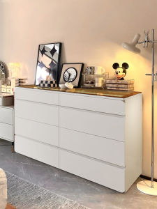 ZUNTONGGE | Modern Thin Storage Cabinet 30cm