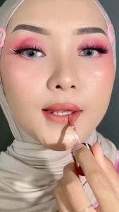 O.TWO.O Lolepop Lipgloss Matte Long Lasting Waterproof Ultra Stay Smooth Lip Makeup lipstick