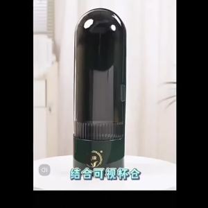Hanging Easy-Install Cup Dispenser
