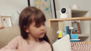 Ezviz กล้องวงจรปิด C6N 1080P Full HD Wi-Fi & Lan