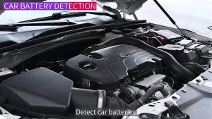 ANENG | Máy Phân Tích Ắc Quy Xe ANENG BT175 8-36V Thiết Bị Kiểm Tra Sửa Chữa Ô Tô Xe Máy Xe Điện - Cảnh Báo Tiếp Điểm Kém Kẹp Cá Sấu Dành Cho Ắc Quy AGM GEL EFB STD