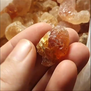 Instant Gum Arabic ELNASR 150g 100% -Naturia 150g natural ready stock same day shipping