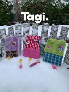 Tagi. Dress-up Game Notebook / Ballpoint Pen Birthday Giftสมุดบันทึกสำหรับเกมแต่งตัว ปากกาหัวบอลสำหรับเกมแต่งตัว