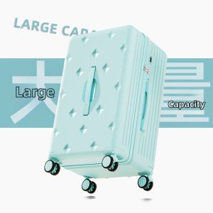MIMANI | Durable 24-inch Carry-On Travel Luggage