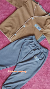 36 PCS Paket Hemat Terkomplit Baju Bayi Baru Lahir Paket Hemat Brojol Baby Paket Komplit Bayi Baru Lahir POKA SNI Serian POLOS ZPH22