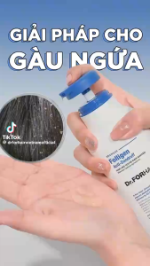 (DR FOR HAIR) Folligen Anti-Dandruff Shampoo Hairloss Improvement Fresh Feeling 500ml