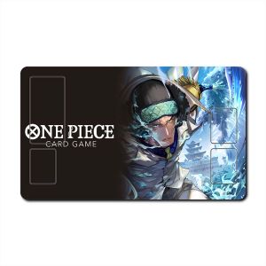 Bandai | One Piece Enel God of Thunder TCG Playmat Waterproof Non-slip Large Desk Mat