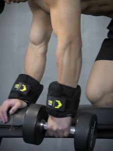 FITTERGEAR อุปกรณ์ถ่วงน้ำหนัก WRIST/ANKLE WEIGHTS（ADJUSTABLE） น้ำหนักข้อเท้า น้ำหนักข้อ น้ำหนักข้ออ้อย - Lazada