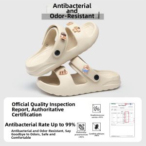 TZLDN | Waterproof Slip-resistant Summer Sandals for Beach Soft Bottom