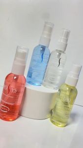 Diosys Serum Pelindung Rambut / Vitamin Rambut 60ml