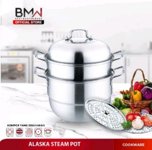 Alaska steam pot 3T
