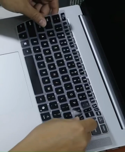 For 2025 Lenovo IdeaPad Slim 3 14 Keyboard coverLaptop keyboard protective filmFor 14IRH1014IRU1014ARP1014AHP1014AKP1014IAH10IdeaPad Slim 5Dust preventionWaterproof