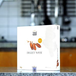 Kurma Timur Tengah Premium Deglet Noor Branch