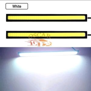 Lampu DRL LED COB Plasma 17cm Murah Berkualitas 12volt