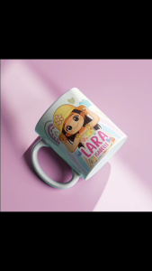 CUSTOMIZED MUGS and MAGIC MUGS