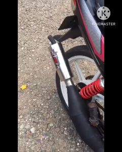 knalpot fizr standar racing
