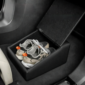 Abu & Mifa | Car Footrest Organizer Leg Support