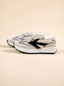 Semir | Thick Sole Retro Running Shoes for Men