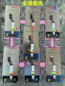 ชิ้นส่วนจอโทรศัพท์แบบรวม Redmi Note 11 จอ LCD ขนาดใหญ่ 5G สำหรับ Xiaomi Redmi Note 10 เครื่องมือซ่อมแซมโทรศัพท์มือถือ