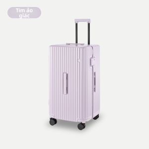 MARRLVE | Vali PC Có Lót Trong Dễ Tháo Rời